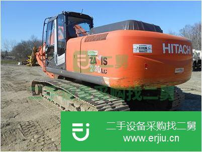 上海出售ZAX200二手挖掘機