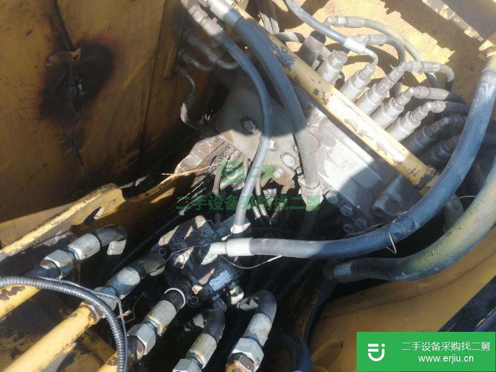 遼寧省出售二手廈工XG808挖掘機(jī)