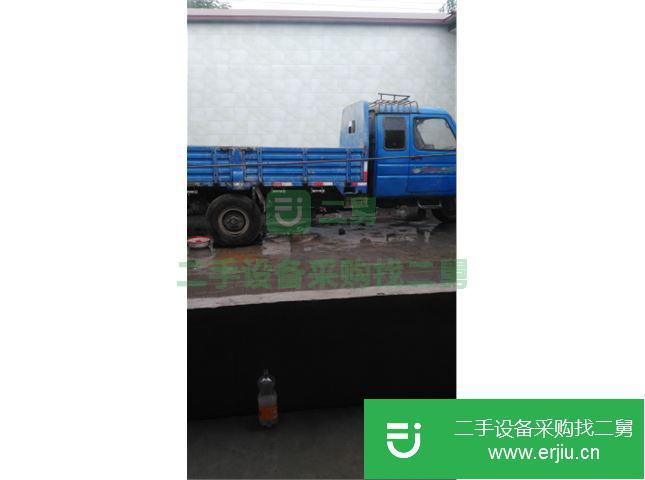河北出售二手五征前二后四貨車