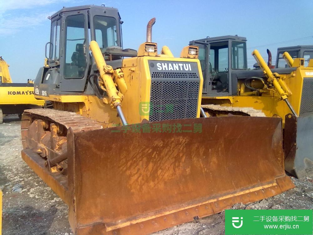上海出售二手山推sd160推土機