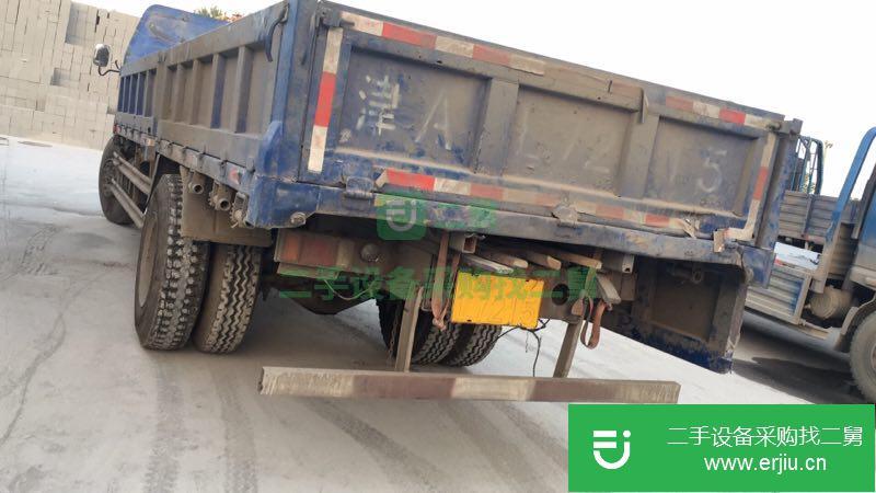 天津出售二手瑞沃140貨車