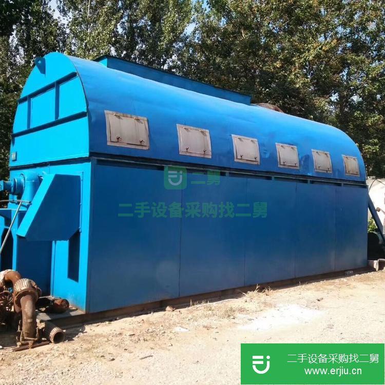 山東出售二手250平方管束干燥機