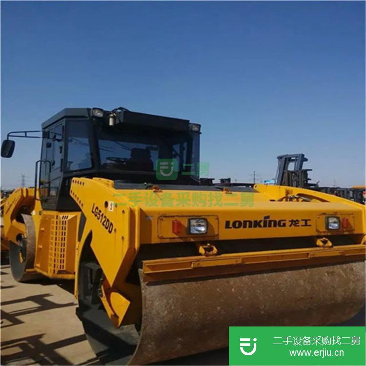 上海出售二手徐工20噸振動(dòng)壓路機(jī)