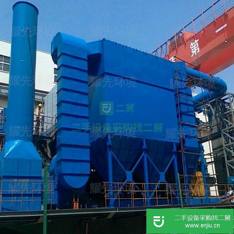 江蘇出售二手布袋除塵器