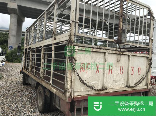 福建出售二手輕卡D系載貨車