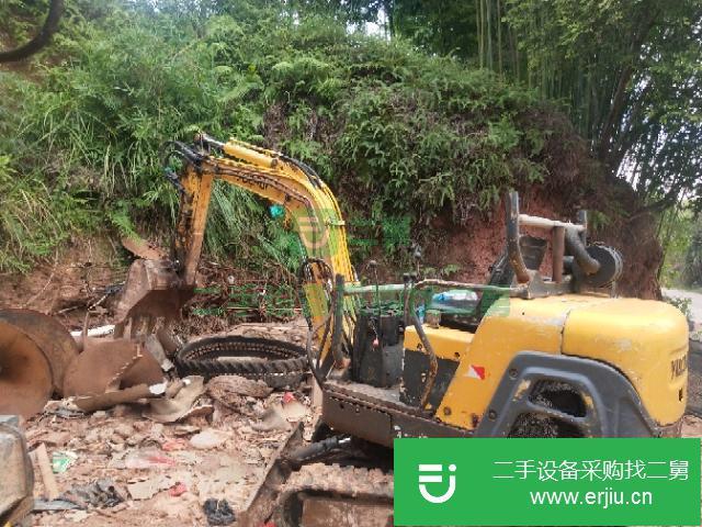 廣西出售二手玉林20挖掘機
