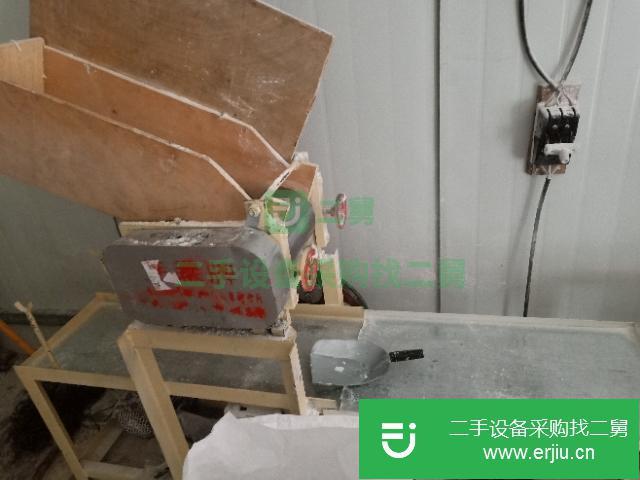 河南出售二手壓面機