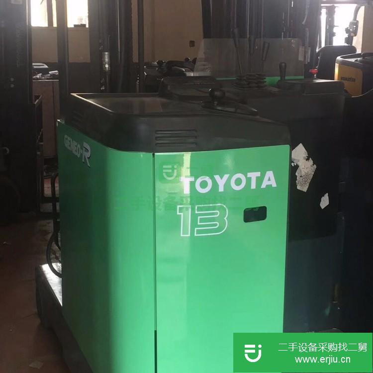 上海出售二手豐田電瓶叉車
