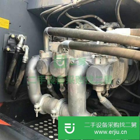 上海出售二手日立200挖掘機