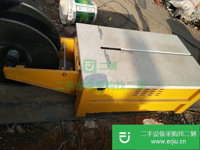 江蘇出售二手自帶捆扎機