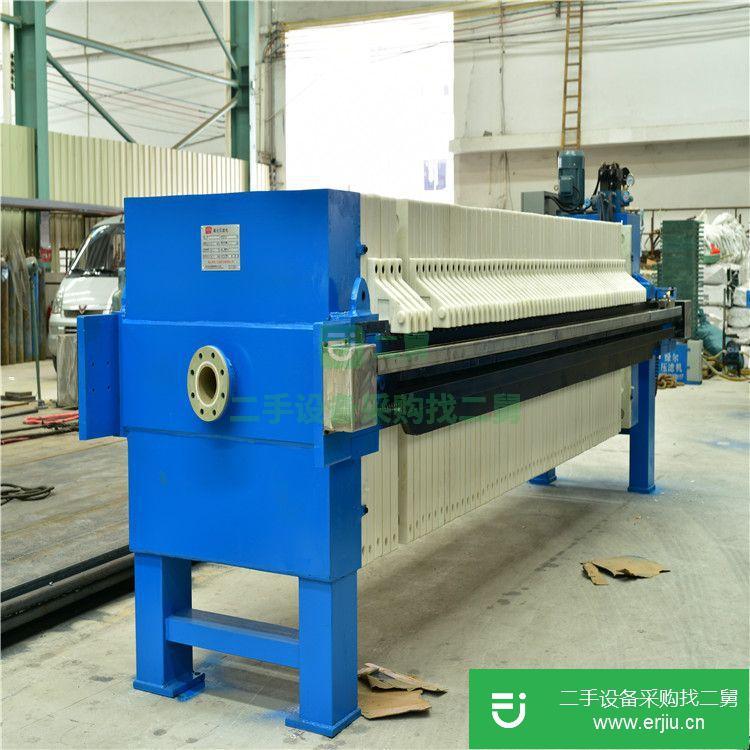 廣東出售二手800型高壓壓濾機