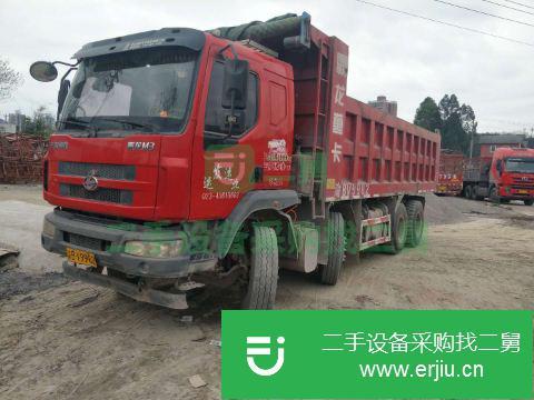 重慶出售二手東風柳汽前二后四自卸車