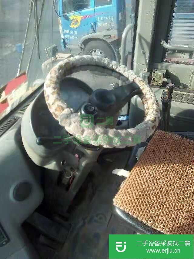 內蒙古出售二手臨工LG953裝載機