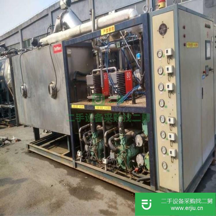 山東出售二手5平方冷凍干燥機