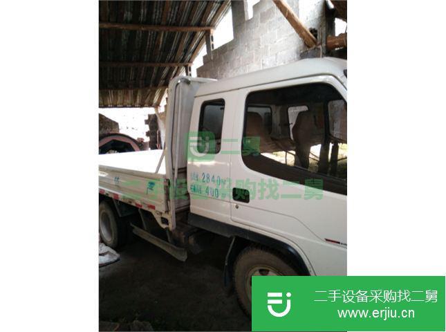 湖北出售二手一汽解放貨車