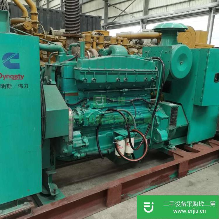 廣東出售二手康明斯發電機