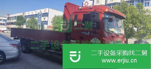 江蘇出售二手江淮貨車