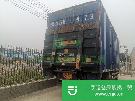 廣東出售二手東風柳汽廂式貨車