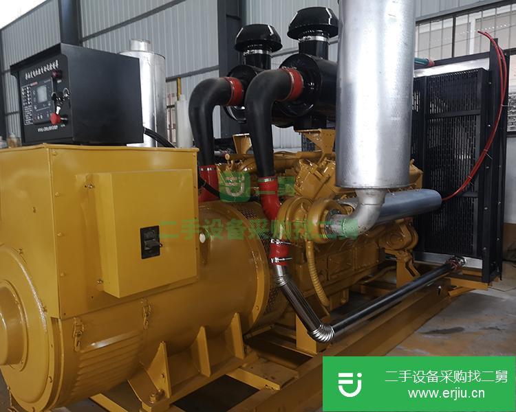河南出售二手600KW發電機