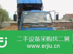 安微出售二手時代金剛自卸車