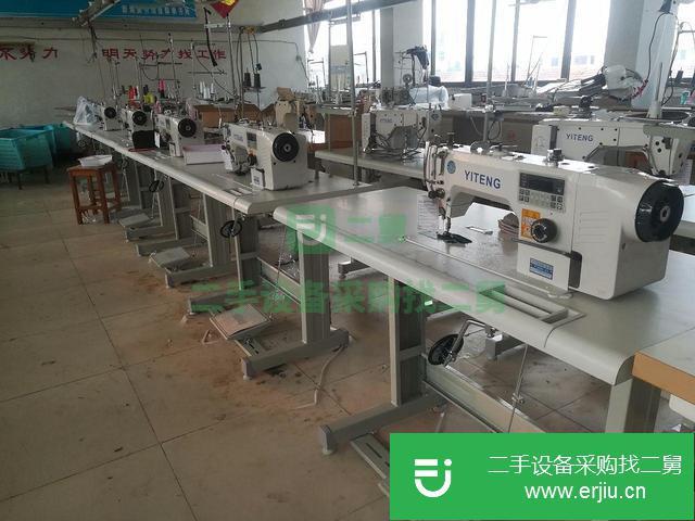 江蘇出售二手電動縫紉機