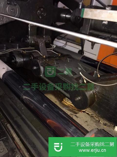 廣東出售二手震德em220-v注塑機