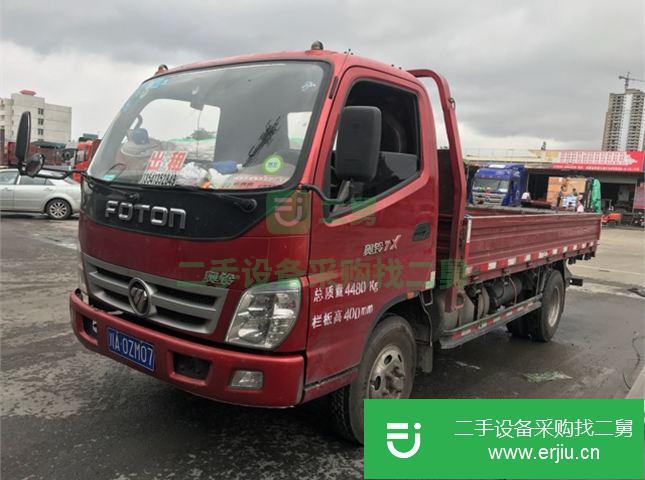 四川出售二手福田貨車