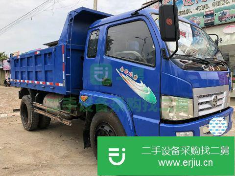 廣東出售二手南駿自卸車
