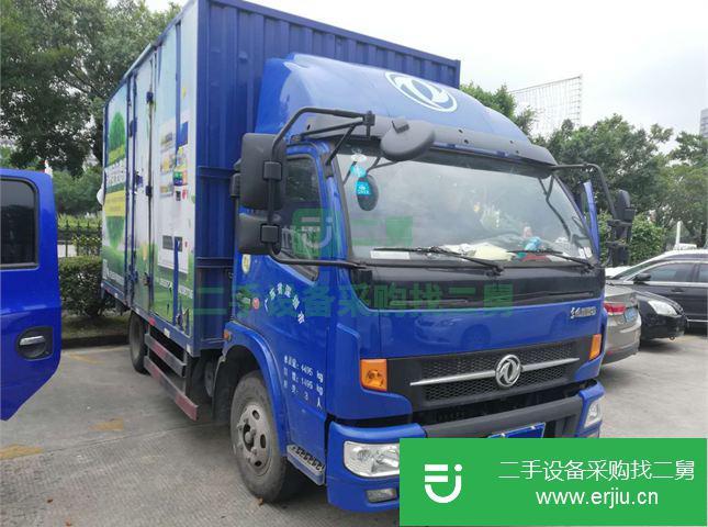 廣東出售二手東風(fēng)輕型箱式貨車
