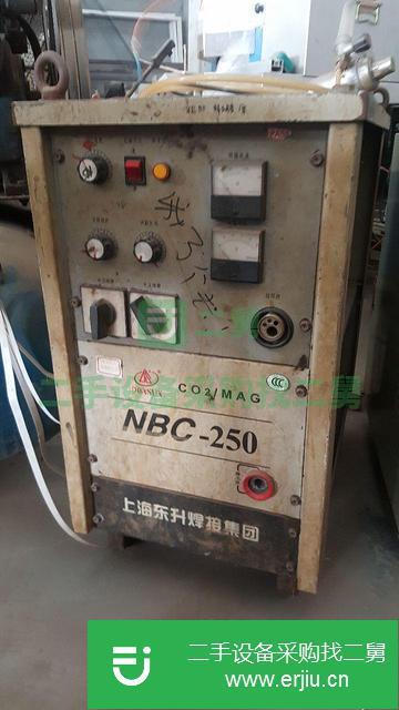 山東出售二手250???二氧化碳保護焊機