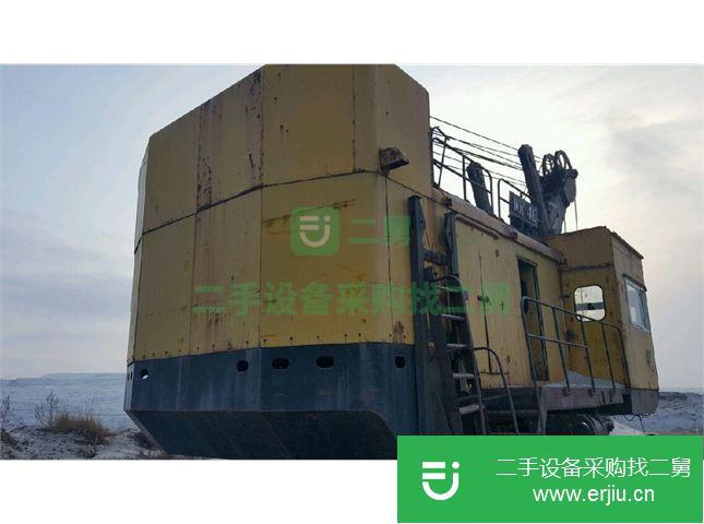 遼寧出售二手撫挖起重機(jī)