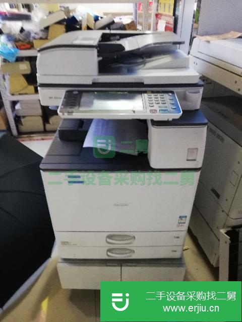 山東出售二手理光復印機