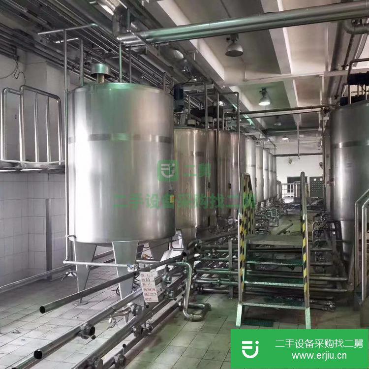 山東出售二手不銹鋼儲罐