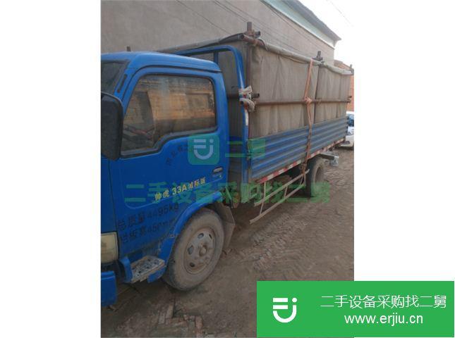 河北出售二手奧馳載貨車