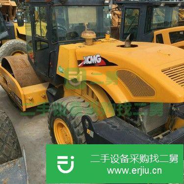 上海出售二手徐工22噸壓路機