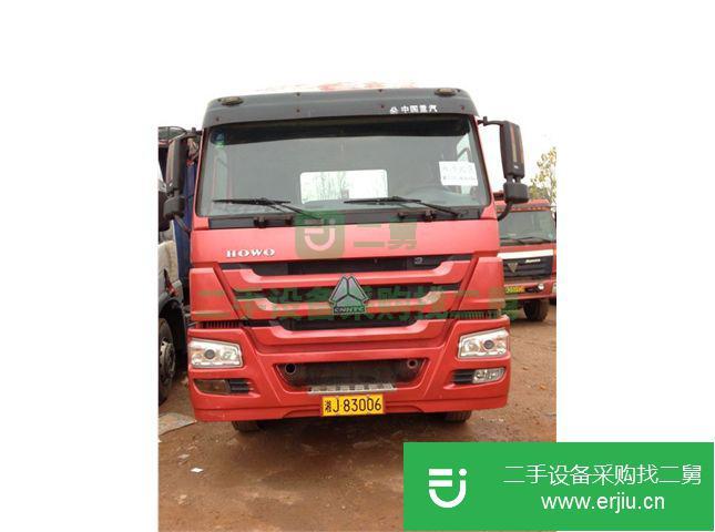 湖南出售二手中國重汽牽引車