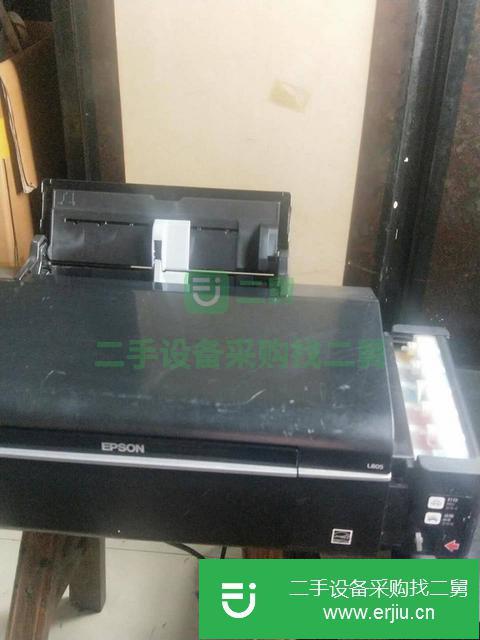 浙江出售二手愛普生L800打印機