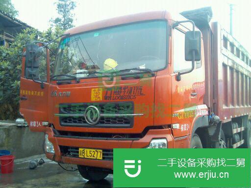 重慶出售二手東風(fēng)大力神前四后八自卸車