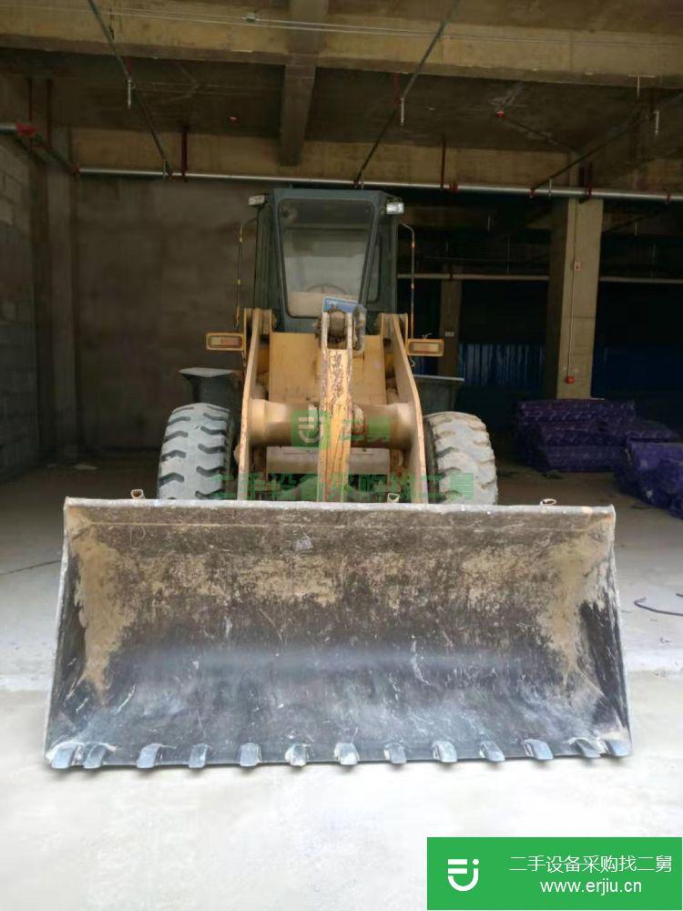河南省出售二手宇通重工ZL30E-c裝載機