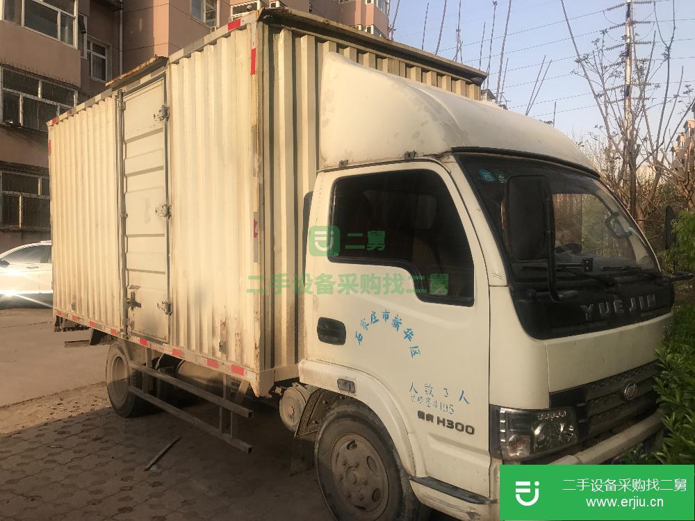 河北出售二手冷藏車