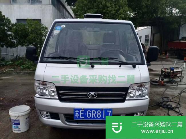 江蘇出售二手時代馭菱小貨車