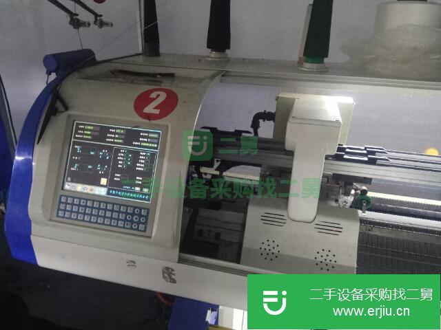 山東出售二手創(chuàng)富電腦橫機