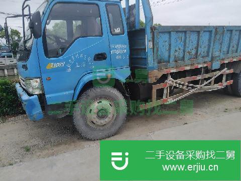 上海出售二手江淮前二后四貨車