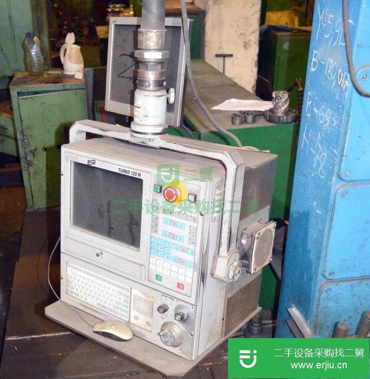 江蘇出售二手130數(shù)控鏜床