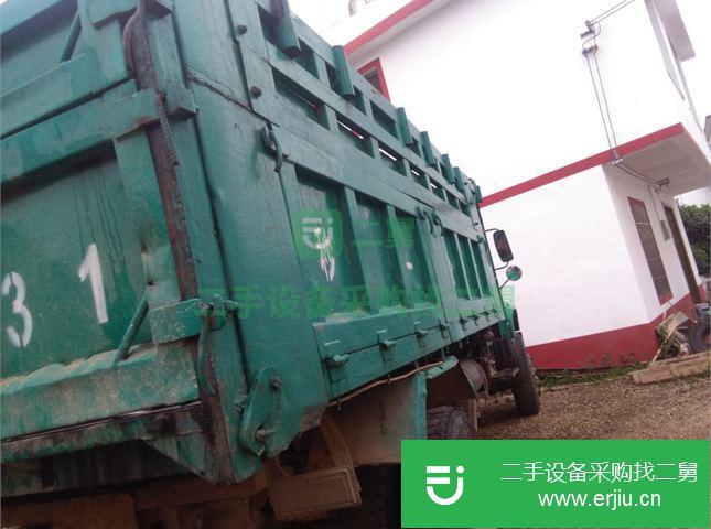 廣西出售二手東風自卸貨車