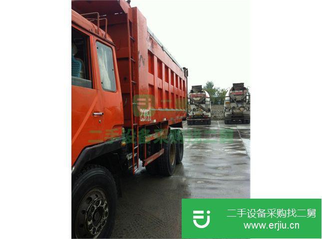 江蘇出售二手一汽解放J6自卸車