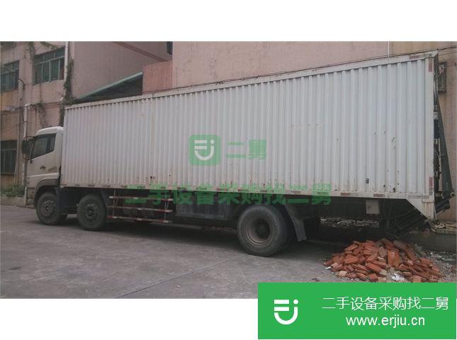 廣西出售二手東風前四后四載貨車