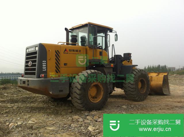 江蘇出售二手臨工953裝載機