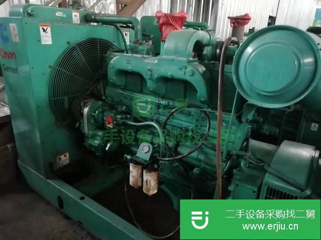 廣西出售二手玉柴發(fā)電機(jī)組