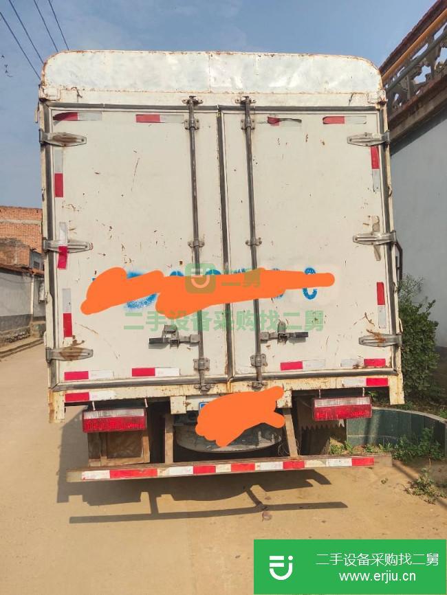 河南出售二手江淮駿鈴330貨車